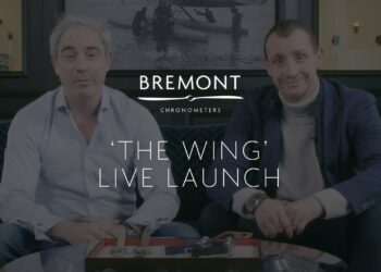 live launch of bremont’s new headquarters