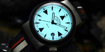 1140.mg S.A.R. Rescue-Timer LUMEN