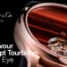 watches & wonders 2021: h.moser & cie endeavour tourbillon tiger’s eye (video)