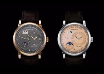 watches & wonders 2021: the lange 1 perpetual calendar (video)