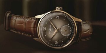 1140.2Montblanc Heritage Pythagore Small Second Limited Edition 148