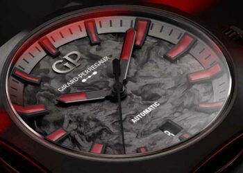 1140.2 Girard-Perregaux Laureato Absolute Infrared