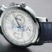 1140.3Vacheron Constantin Traditionnelle Schleppzeiger-Chronograph extra-flach