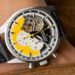 1140.3Zenith Chronomaster Open Cohiba 55th Anniversary