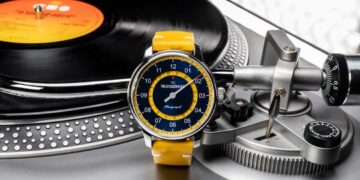 1140.MeisterSinger Perigraph Mellow Yellow