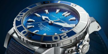 1140Carl F.Bucherer Patravi ScubaTec Maldives