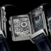 1140 Jaeger-LeCoultre Reverso Hybris Mechanica Calibre 185