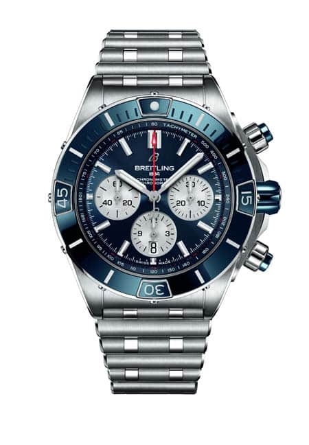 Breitling Super Chronomat B01 44_Ref. AB0136161C1A1, € 7.900