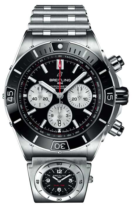 450 12 breitling super chro