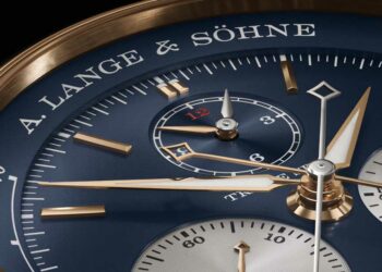 1140.A. Lange & Söhne Triple Split