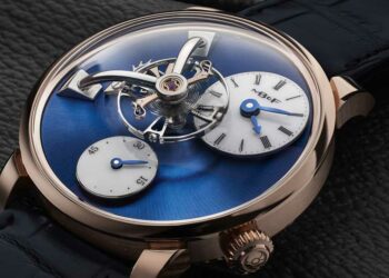 1140.MB&F Legacy Machine 101