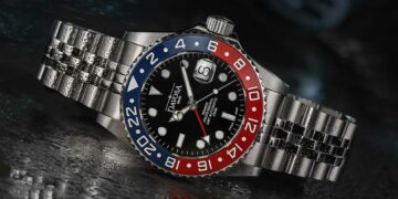 1141.Davosa Ternos Professional (TT) GMT Automatic