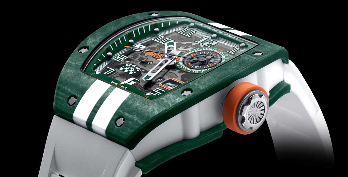 Richard Mille RM 029 Automatic Le Mans Classic