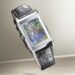 1140.x Reverso Tribute Emaille - Hokusai 'Kirifuri Waterfall'