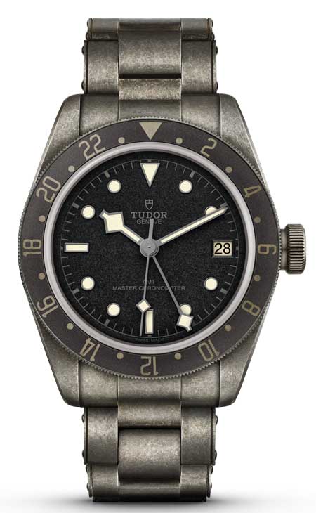 450 Tudor Black Bay GMT ONLY ATCH 2021