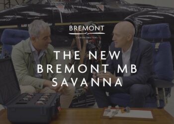 die neue bremont mb savanna (video)