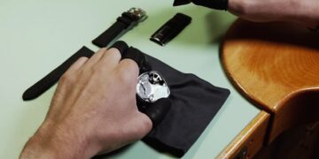 greubel forsay setzt auf armbänder aus pflanzlichem material