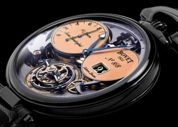 1140. BOVET 1822 Virtuoso VIII Chapter Two