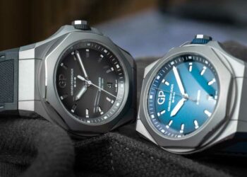 1140.2 Girard-Perregaux Laureato Absolute Ti 230