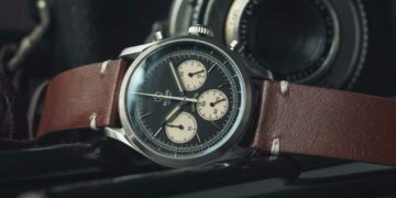 1140.a+ 02 Nezumi Tonnerre Chronograph