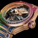 1140 Hublot Big Bang Integral Tourbillon Rainbow