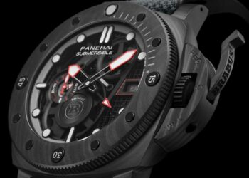 1140 Panerai Submersible S Brabus Black Ops Edition