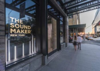 1140.1 6s Jaeger-LeCoultre the Soundmaker in New York