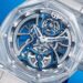 1140.Laureato Absolute Light Bucherer Blue