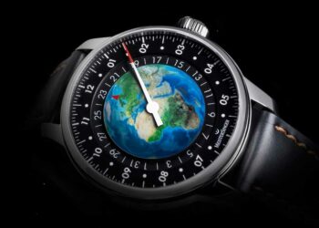 1140.2 MeisterSinger Planet Earth WWF