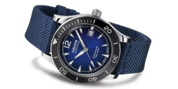 1140.2 Union Glashütte Noramis Datum Sport