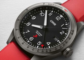 1140.2Oris Big Crown ProPilot Rega Fleet Limited Edition