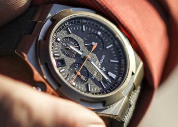 1140.4 vac overseas chrono