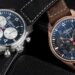 1140.a 2021 Alpina Startimer Pilot Quartz Chronograph Big Date