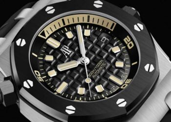 1140.Audemars Piguet Royal Oak Offshore Diver