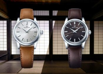 1140.1 Grand Seiko Elegance European Exclusive Edition