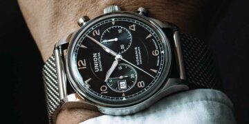 1140.1 Noramis Chronograph