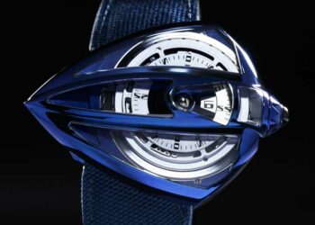 1140. De Bethune Dream Watch 5 Tourbillon 'Season 1'