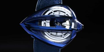 1140. De Bethune Dream Watch 5 Tourbillon 'Season 1'