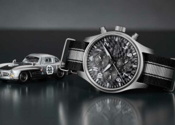 1140.IWC x Hot Wheels™ Racing Works“-Sammlerset