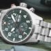 delma commander chronograph