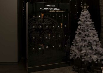 1140. Chronext Adventskalender 2021