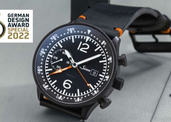 1140. Sinn 717 German Design Award