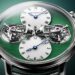 1140.a Arnold & Son Double Tourbillon Jade