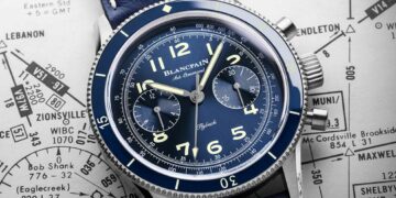 1140.a Blancpain Ari Command AC02-12B40-63