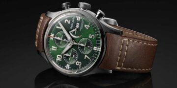 1140.Brellum PILOT Power Reserve LE.2 Chronometer