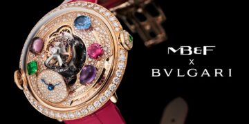 mb&f x bulgari: legacy machine flying t allegra (video)