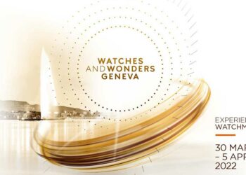 watches&wonders geneva 2022 visual