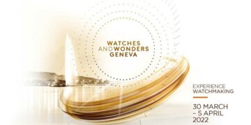 watches&wonders geneva 2022 visual