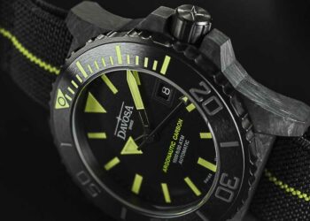 1140Davosa Argonautic Carbon Limited Edition