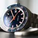 1140.Edox Hydro Sub Date Automatic Chronometer limited Edition